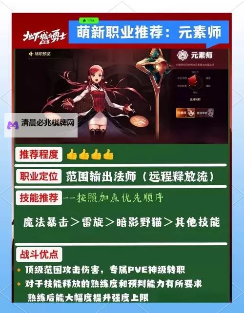 《地下城与勇士:起源》职业攻略:决斗场平衡后职业分析!图1