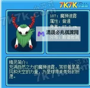 《怎么打魔狮迪露:全面攻略与技巧指南》图1