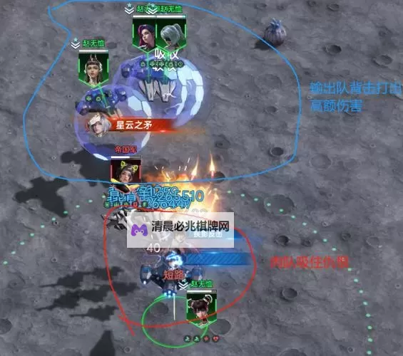 《群星纪元》世界首领攻略:最全世界首领资料、打法详解!图1