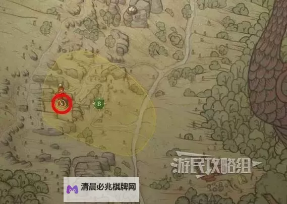 《天国拯救2》失踪的士兵位置 狮子巢穴失踪的士兵在哪图1