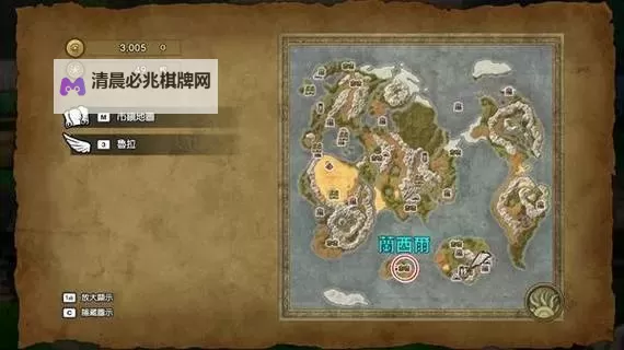 《勇者斗恶龙3重制版》各能力数值效果一览图1