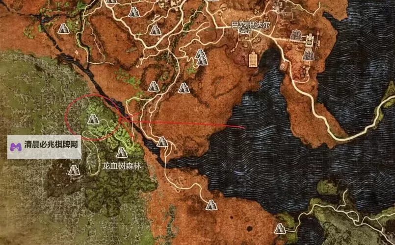 《龙之信条2》雷之遗产匕首获取攻略 雷之遗产匕首在哪图1