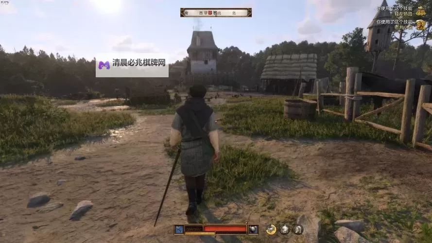 《天国拯救2》解甲归田结局触发方法 怎么回拉泰见特丽莎图1