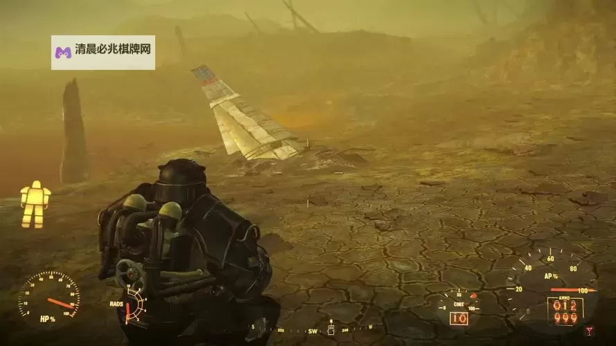 《辐射4》生物微网与药物效力时间研究图1