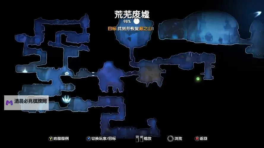 奥日与黑暗森林 设置中文图文教程 怎么设置中文 有汉化吗图2