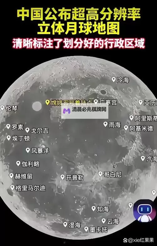 探索未知:月球的诡异之处令人震惊的秘密图1