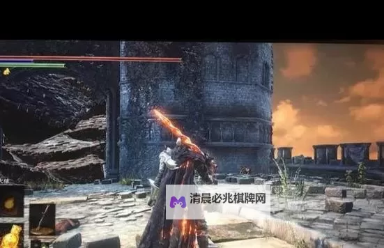 《黑暗之魂3》哈维尔套装位置及获得图文教程 哈维尔套装怎么获得图1