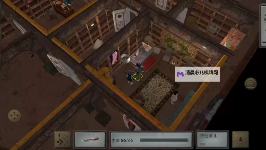 《核爆RPG》战斗详解与开局打法攻略图1