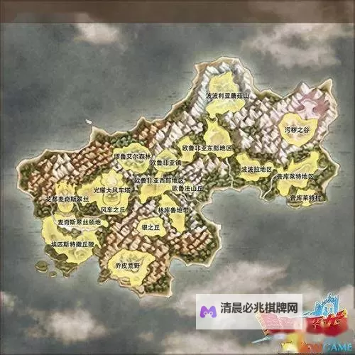 勇者斗恶龙10 任务详尽攻略图1