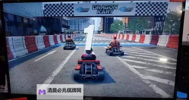 《如龙7》神龙赛车最终战攻略图1