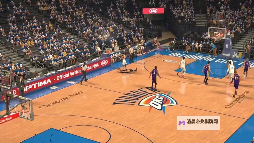 《NBA2K17》超级明星难度玩法心得解析图1
