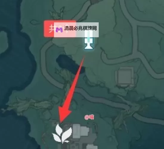 《鸣潮》金阳凤采集路线分享 金阳凤在哪里采集图1