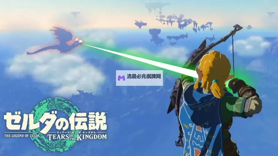 《塞尔达传说王国之泪》雷电古栗欧克前期无伤打法攻略 前期获取雷电法杖方法图1