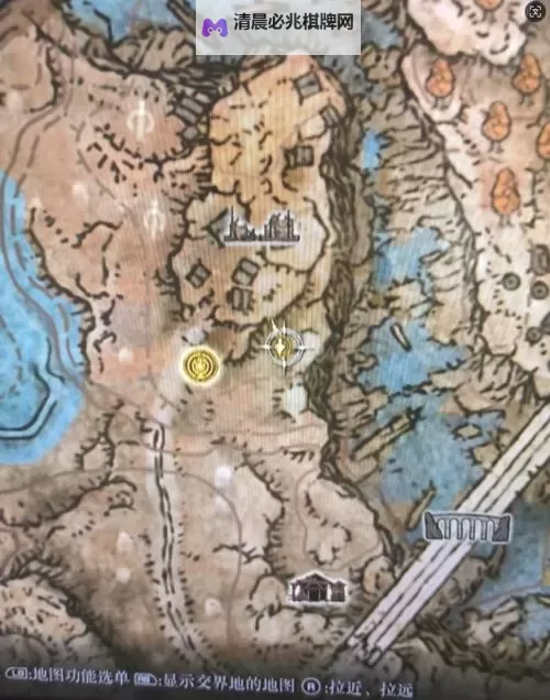 《艾尔登法环》黄金树之影DLC六把强力开荒武器收集攻略图2