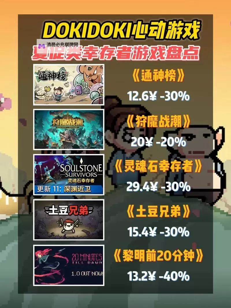 十大steam夏促游戏排行 有哪些值得入手的夏促游戏图2