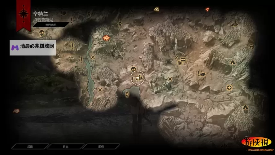 龙腾世纪:审判 辛特兰壁毯征用任务指南图2