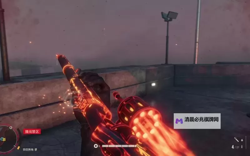 《赛博朋克2077往日之影》2.01版本不朽武器孤岛惊魂获取教程图1