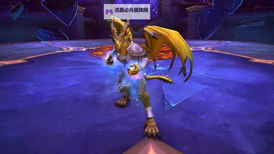 《魔兽世界》10.1团本亚贝鲁斯焰影熔炉H模式炉攻略图1