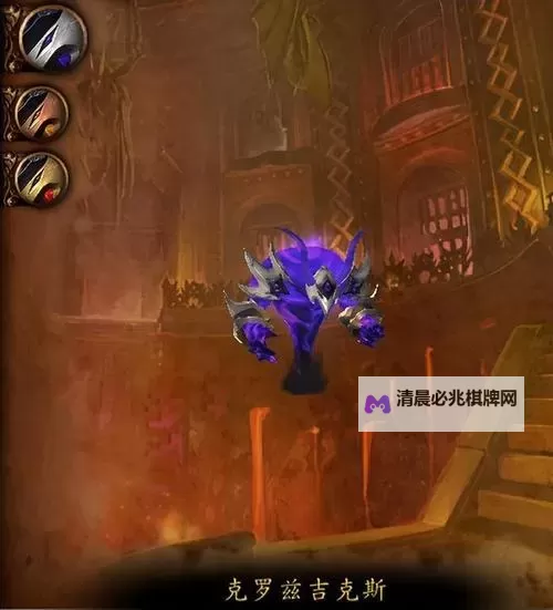 《魔兽世界》10.1团本亚贝鲁斯焰影熔炉H模式炉攻略图2