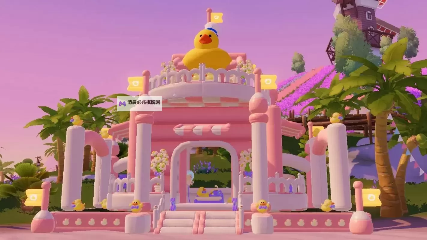 《心动小镇》沙滩乐园新增鱼虫捕捉攻略 粉红色鲨鱼在哪钓图1