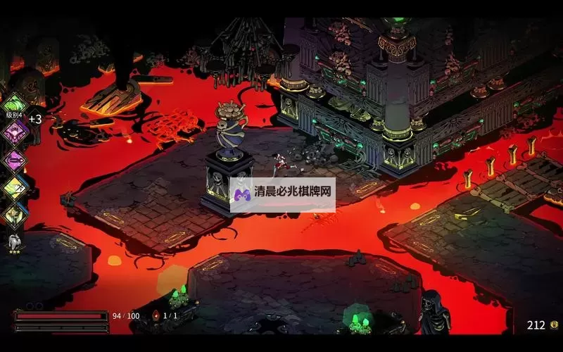 《哈迪斯2》房间通关奖励详解 房间的通关奖励是什么图2