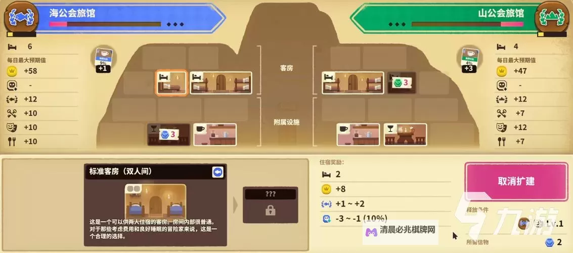 《莎拉的黑店》设定介绍及玩法解析 莎拉的黑店好玩吗图1