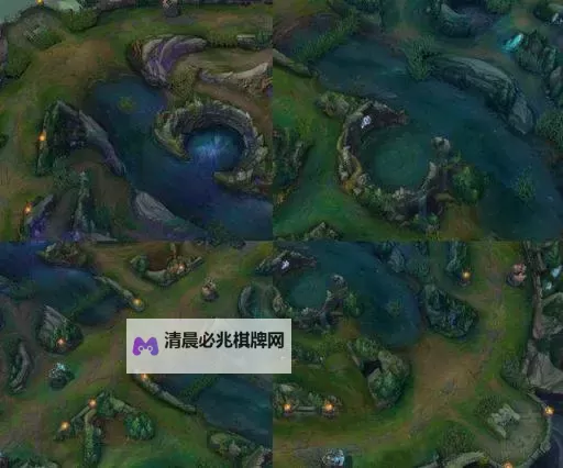 《英雄联盟》S14赛季改动介绍 2024赛季地图改动一览图1