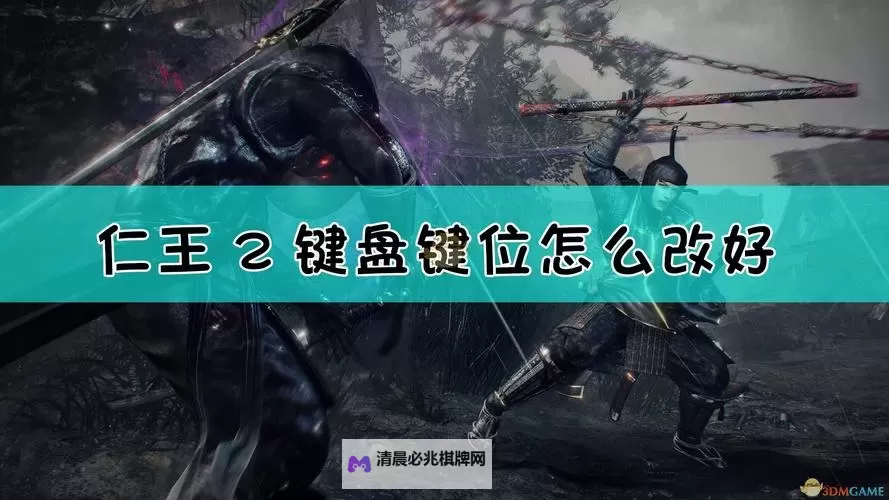 《仁王2》PC版键鼠键位调整推荐图1