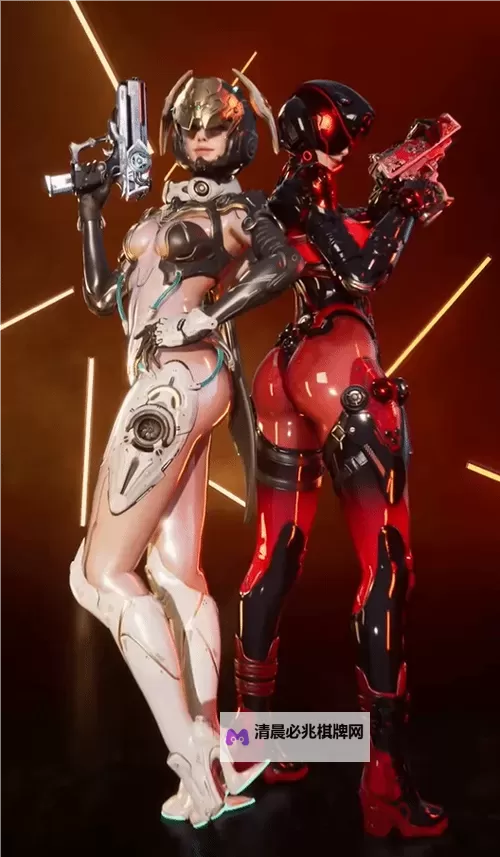 《第一后裔》全女性继承者时装一览图1