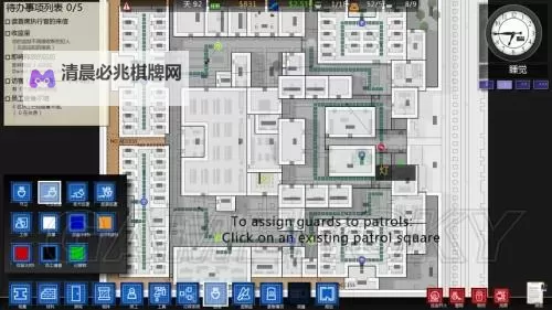 监狱建筑师 监狱美观布局及实用心得图1