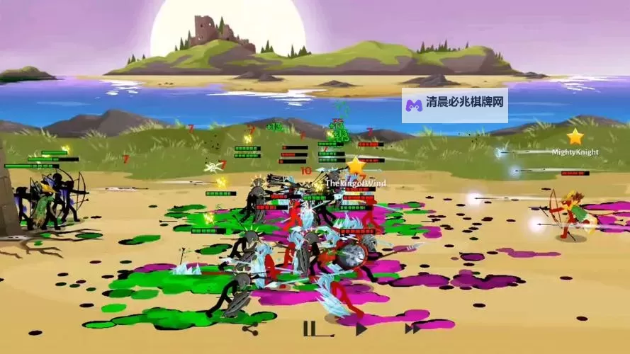 有没有War Clash双开软件推荐 深度解答如何双开War Clash图2