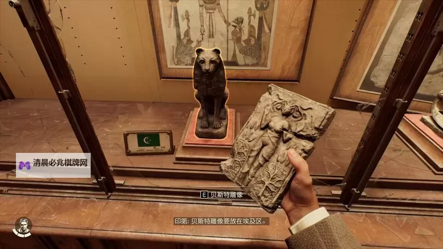 《夺宝奇兵古老之圈》全谜题图文指南 全谜团+谜题解法图1