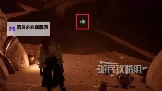 《光与影33号远征队》冰封之心宅邸入口位置及路线 冰封之心宅邸在哪图2