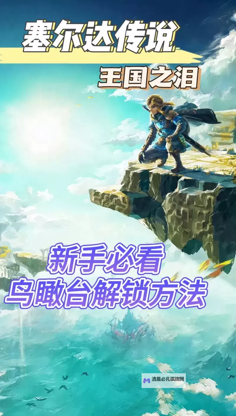 《塞尔达传说王国之泪》格鲁德峡谷鸟望台解锁教程图1