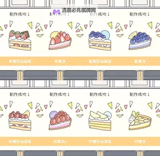 《暴吵萌厨》新手攻略:食谱分享&经营进阶全指南图2