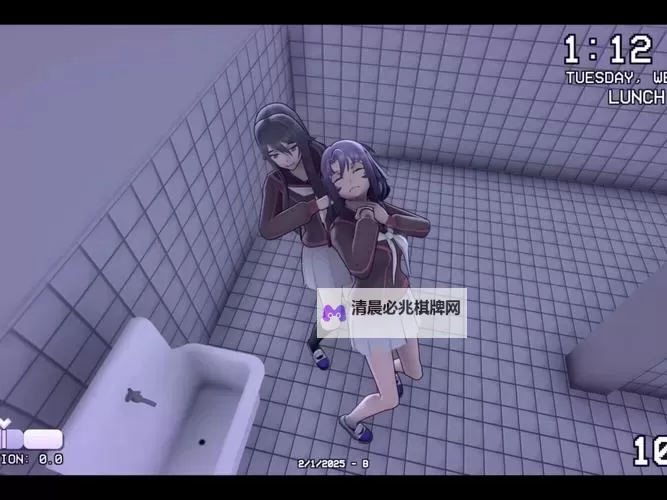 病娇校园电脑版下载 怎么电脑玩病娇校园?图1