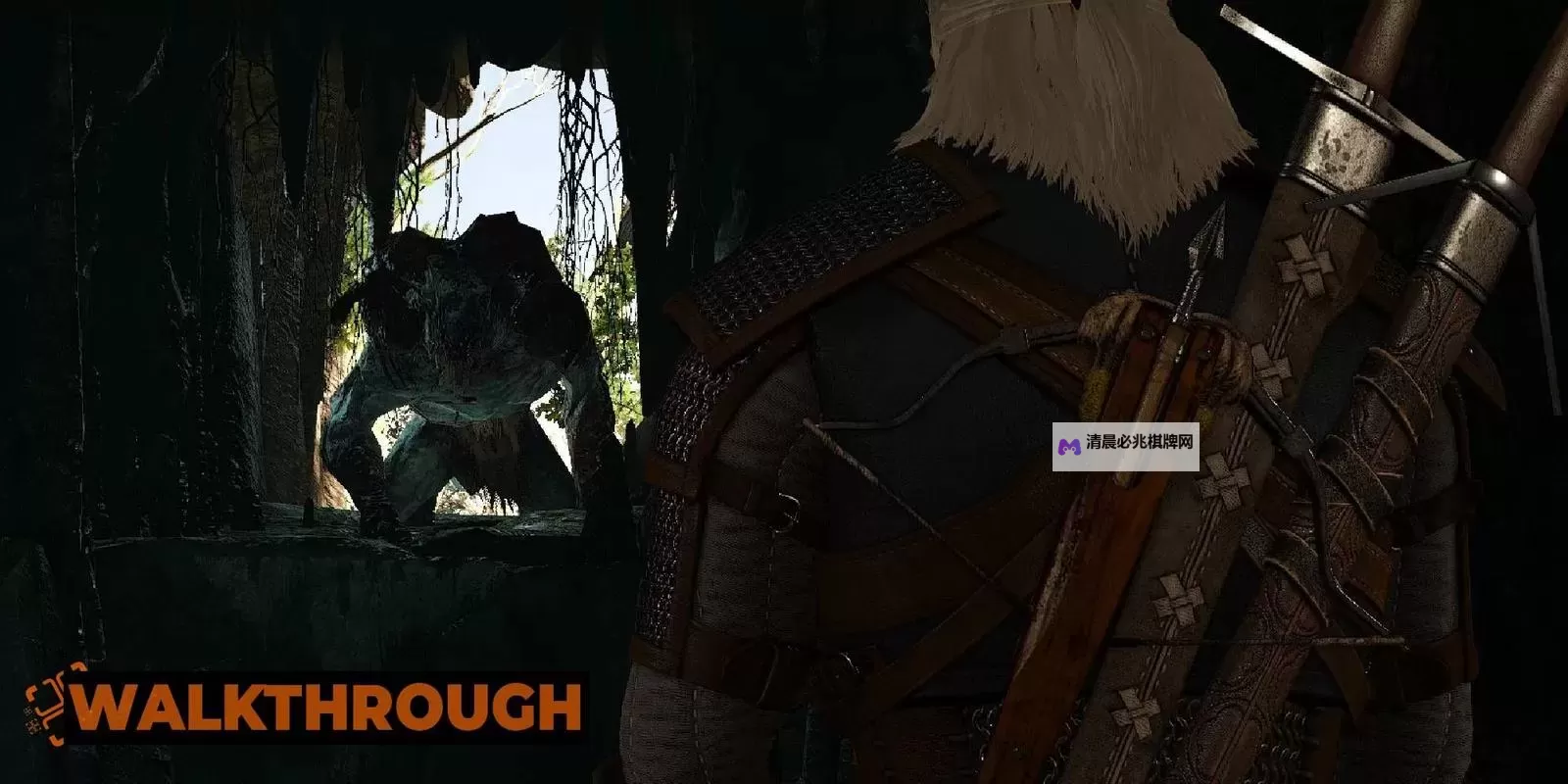 《巫师3》神秘足迹诱饵获得方法 诱饵怎么获得图1