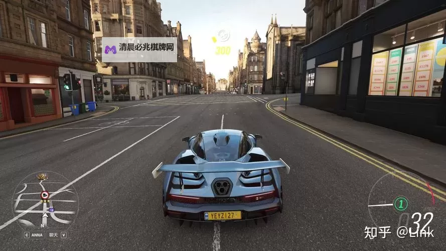 《极限竞速地平线4》Shelby 1000性能评测图1