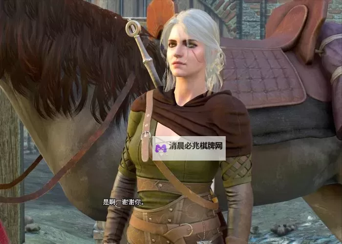 《巫师3》快速闪避攻击方法 巫师3怎么闪避攻击图1