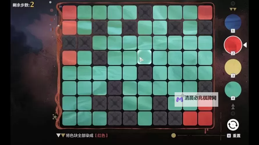 《鸣潮》阿维纽林溢彩画解谜攻略图1