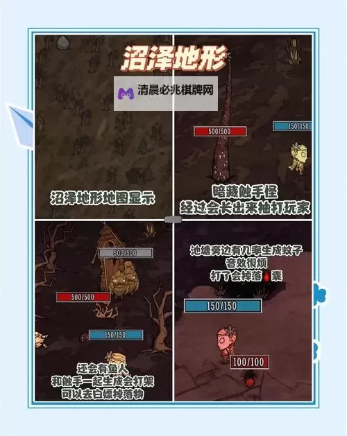 《饥荒》海难新手教程 饥荒海难天气及地形详解图1