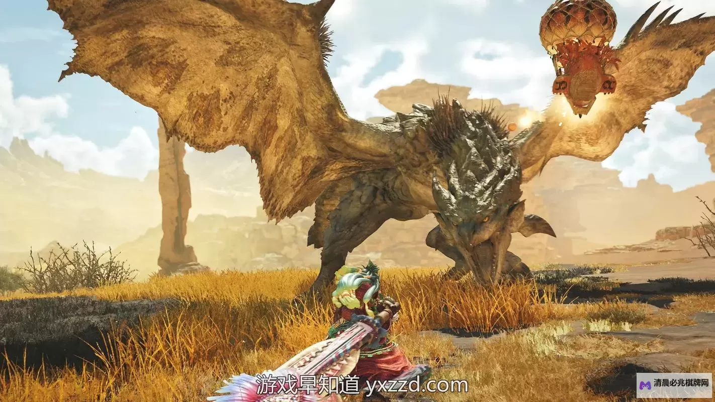 《怪物猎人荒野》4月23日-5月7日活动一览图1