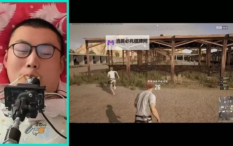 用嘴巴吃鸡会有什么好处吗?揭秘吃鸡的健康益处与趣味体验图1