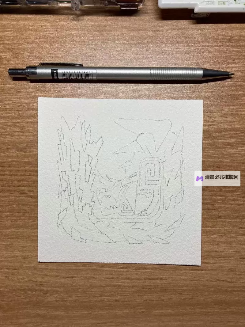 《怪物猎人荒野》斩斧风铗龙衍生样式及路线一览图1