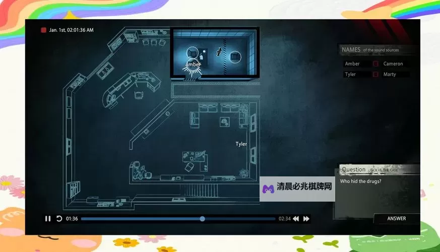 疑案追声电脑版下载 电脑玩疑案追声模拟器推荐图1