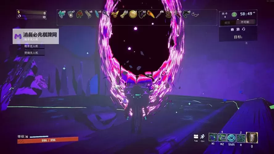 《雨中冒险回归》呛鼻毒师角色解锁方法 呛鼻毒师角色怎么解锁图2