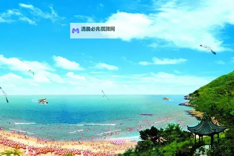 中国黄海在线：全面解析渤海与黄海的最新动态图1