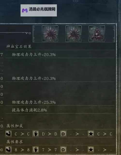 《血源》血岩与血宝石等迷宫符文刷法图1