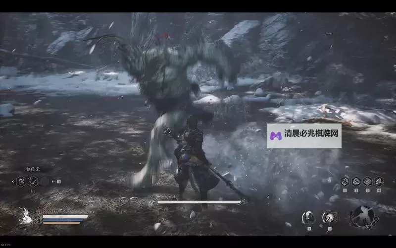 《黑神话悟空》老人参精打法攻略 老人参精怎么打图2