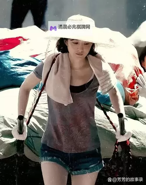 赵丽颖电影《向阳花》:展现温暖人生的青春之作图1